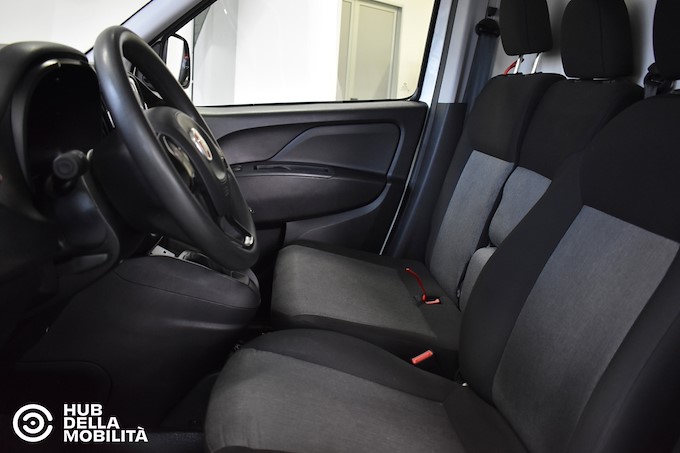 FIAT Doblò 1.6 MJT 105CV PC-TN Cargo Lamierato SX 3 Posti